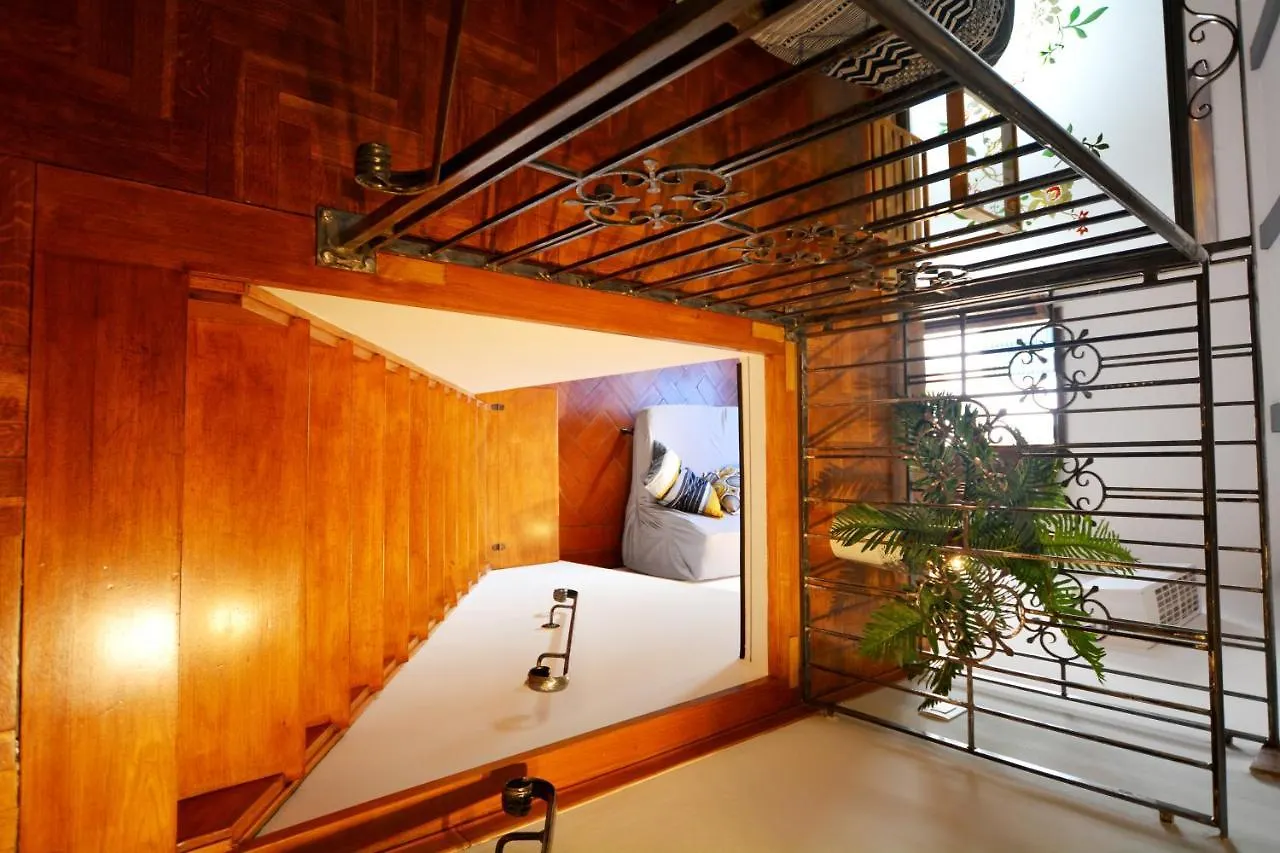 Guelfa Loft Lägenhet Florens