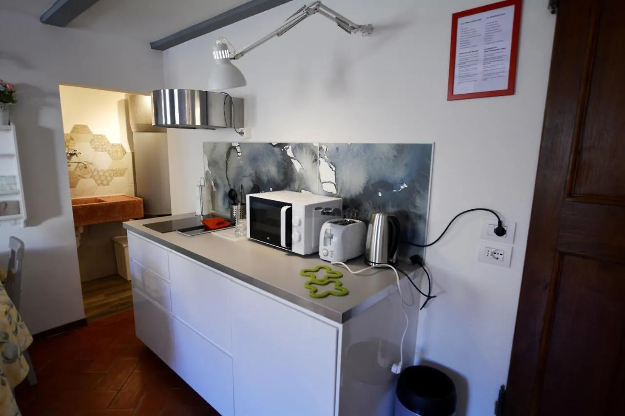 Guelfa Loft Lägenhet Florens 0*,