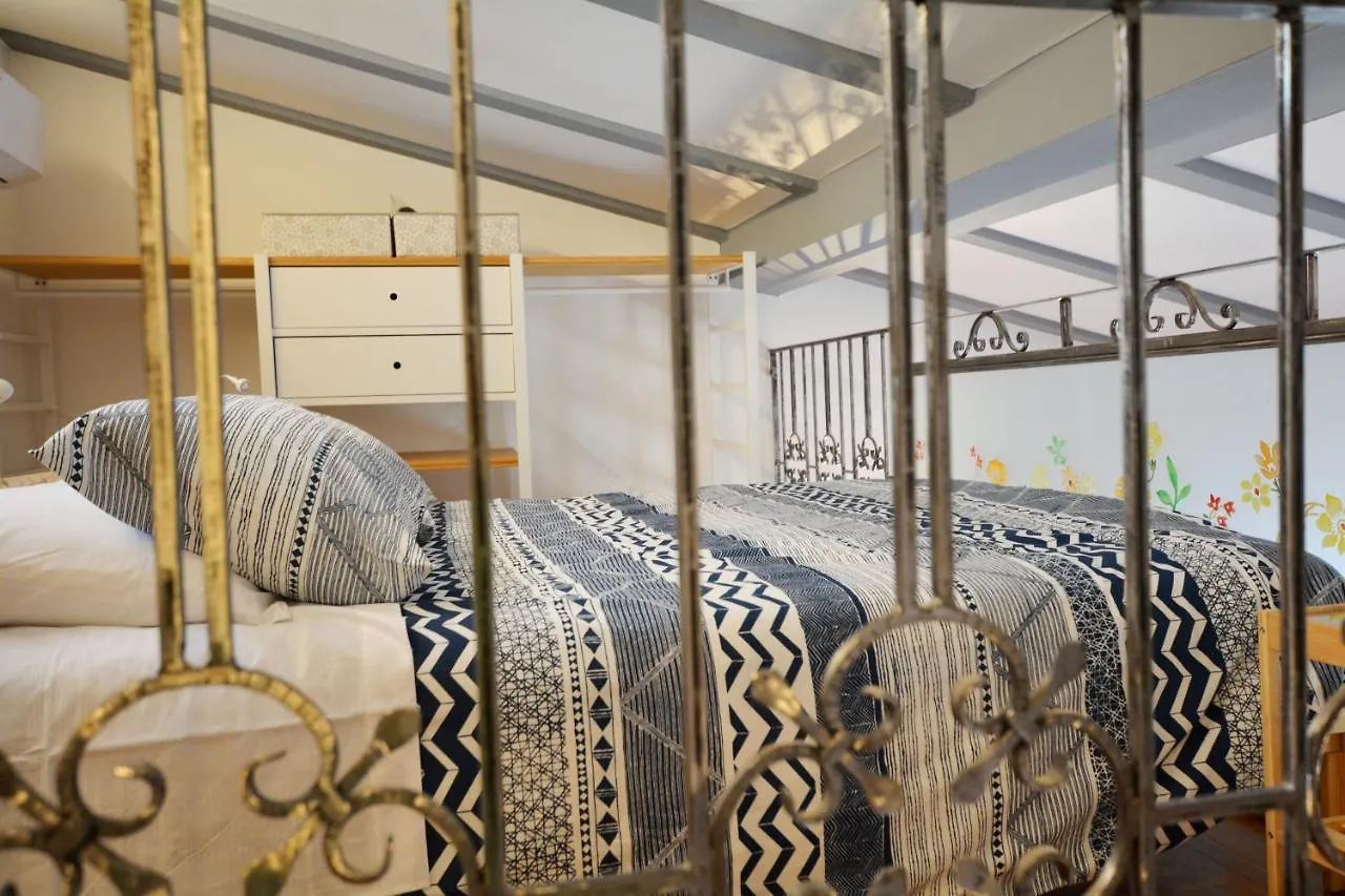 Guelfa Loft Lägenhet Florens