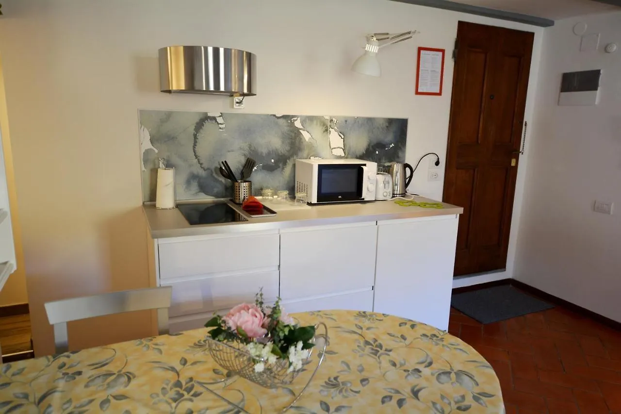 Guelfa Loft Lägenhet Florens Italien