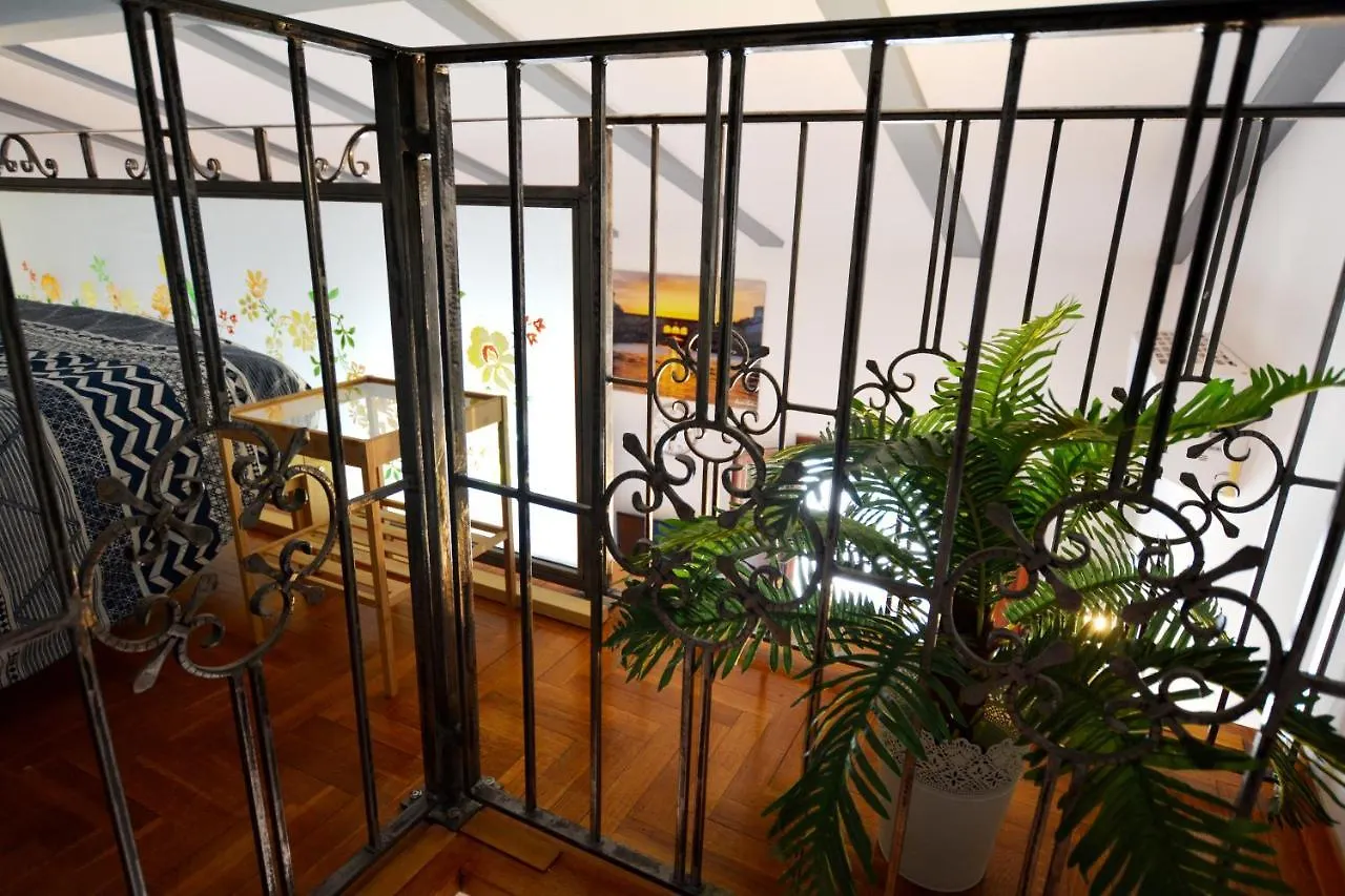 Guelfa Loft Lägenhet Florens