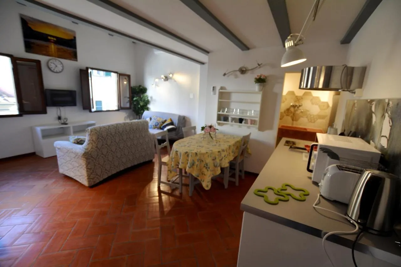 Guelfa Loft Lägenhet Florens